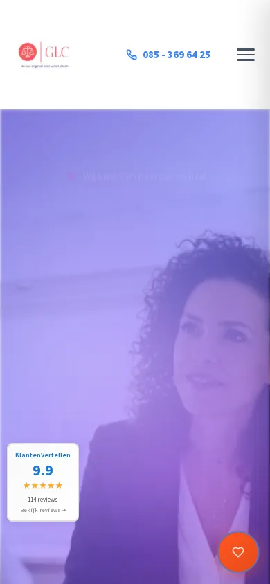 Gratis Letselschade Claimen mobile