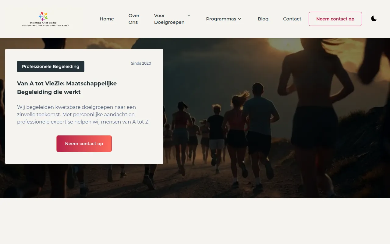 Stichting A tot VieZie