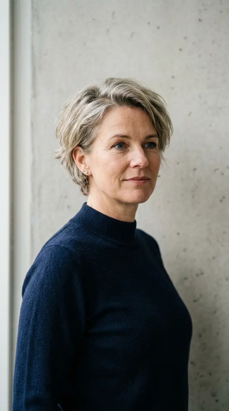 Portret van Ingrid Smit