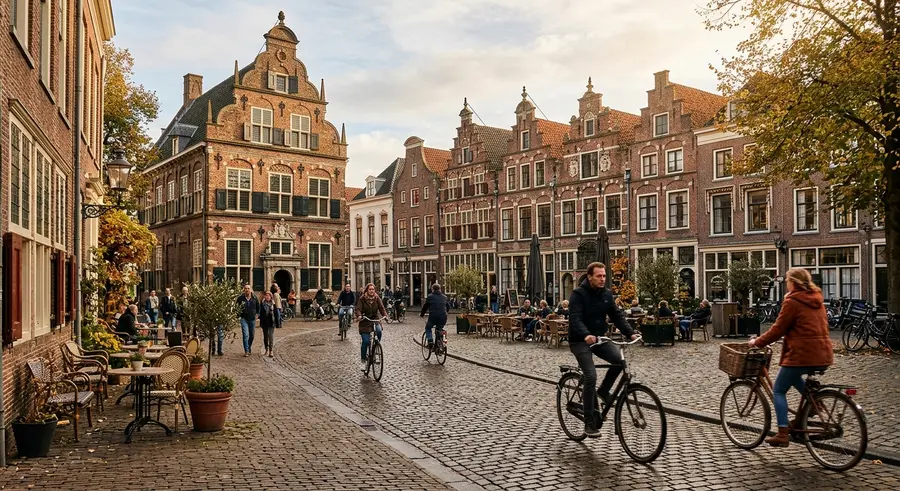 De Brink in Deventer