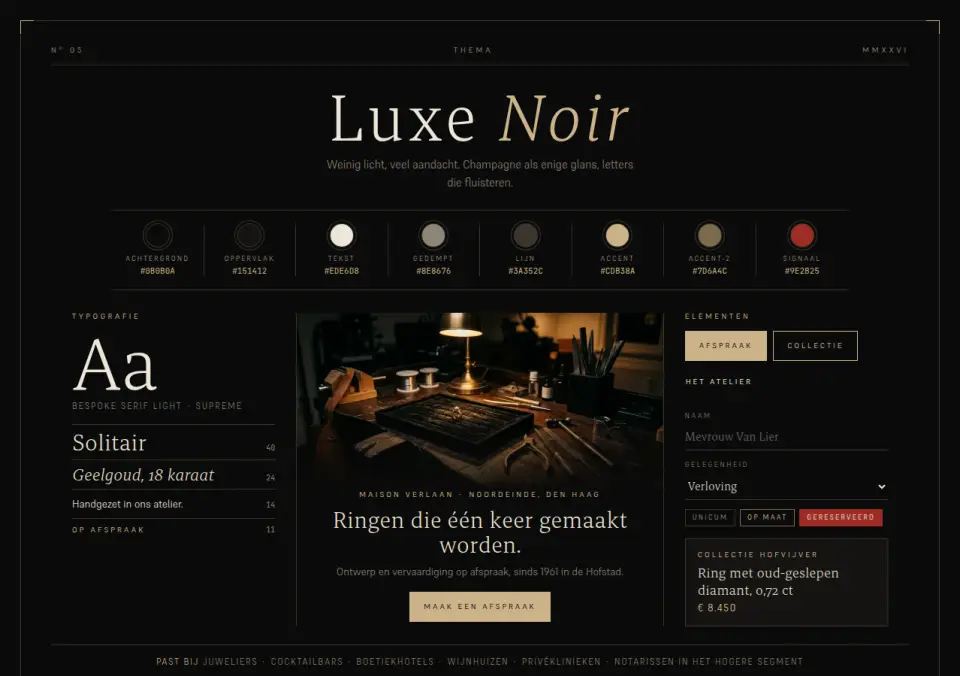 Luxe Noir