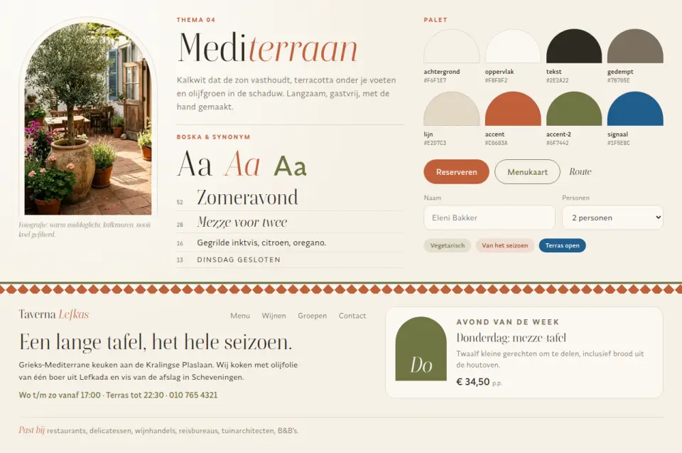 Mediterraan