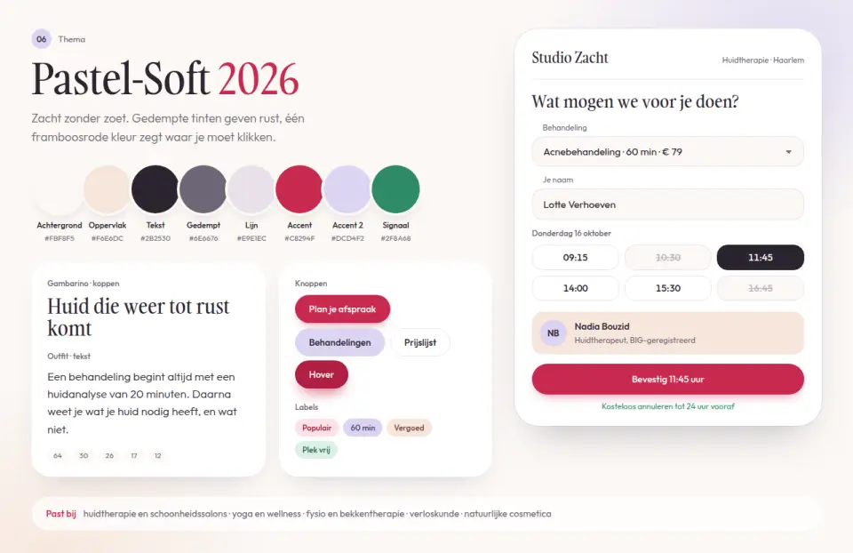 Pastel-Soft 2026