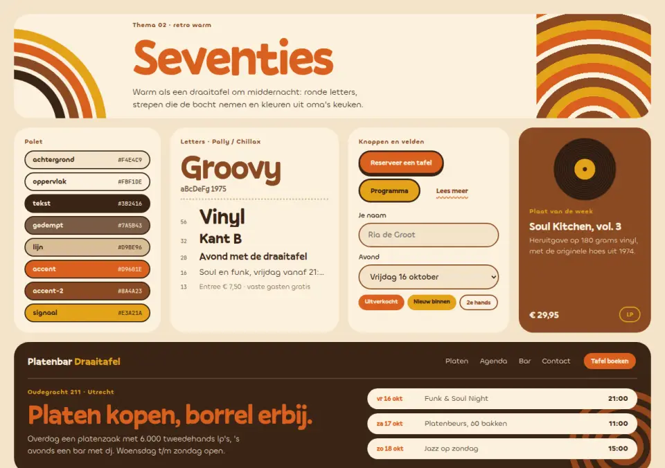 Seventies