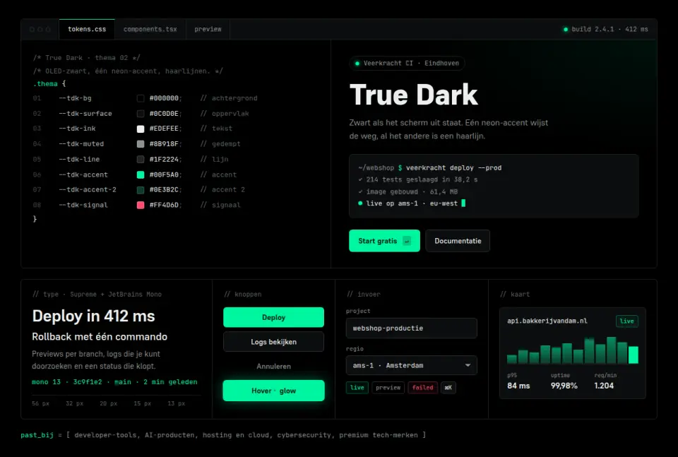 True Dark