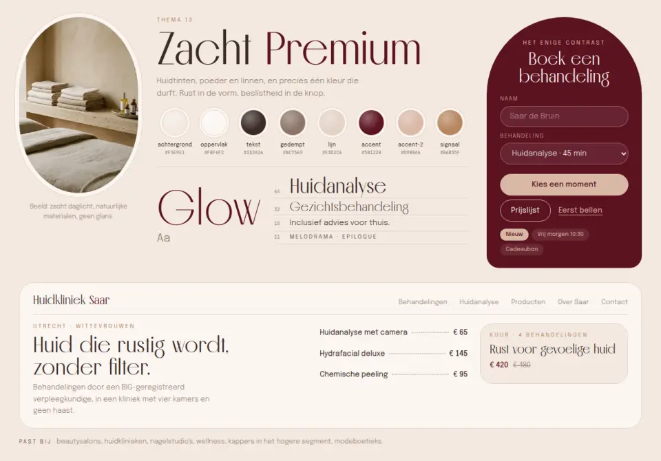 Zacht Premium