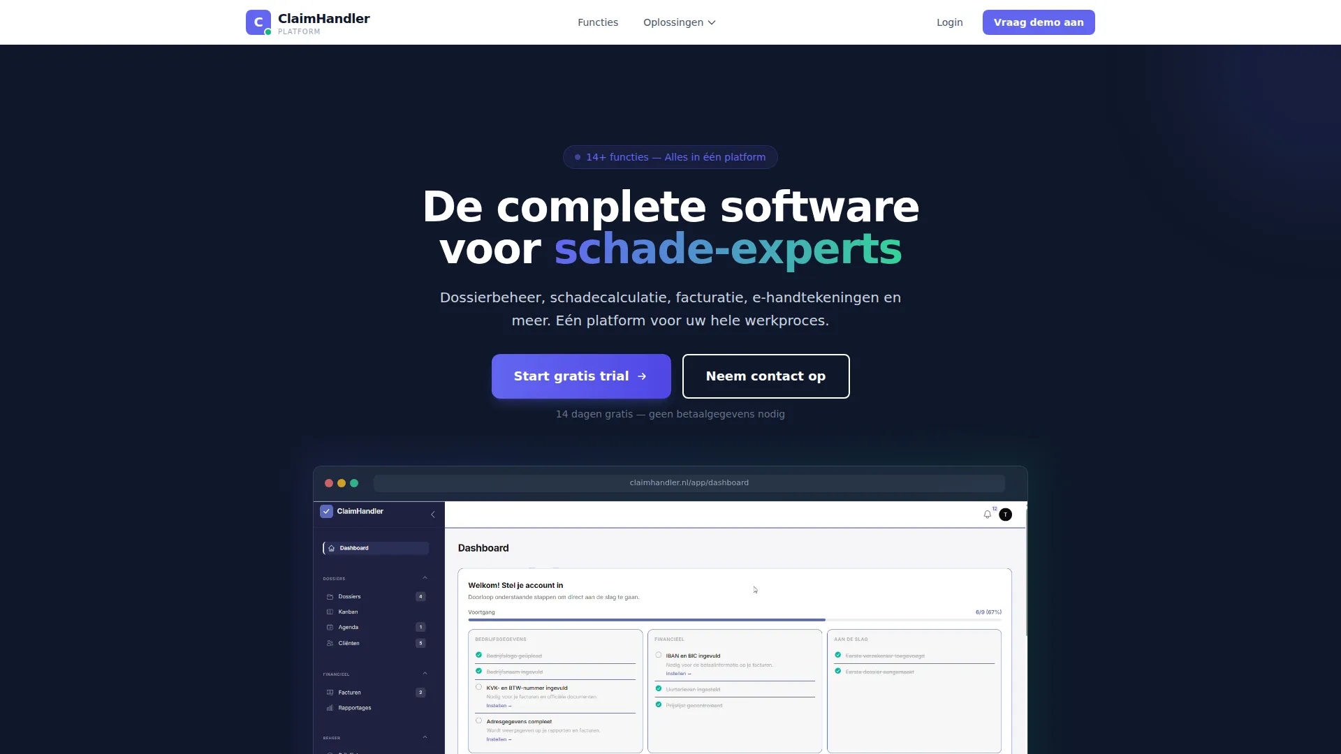 ClaimHandler