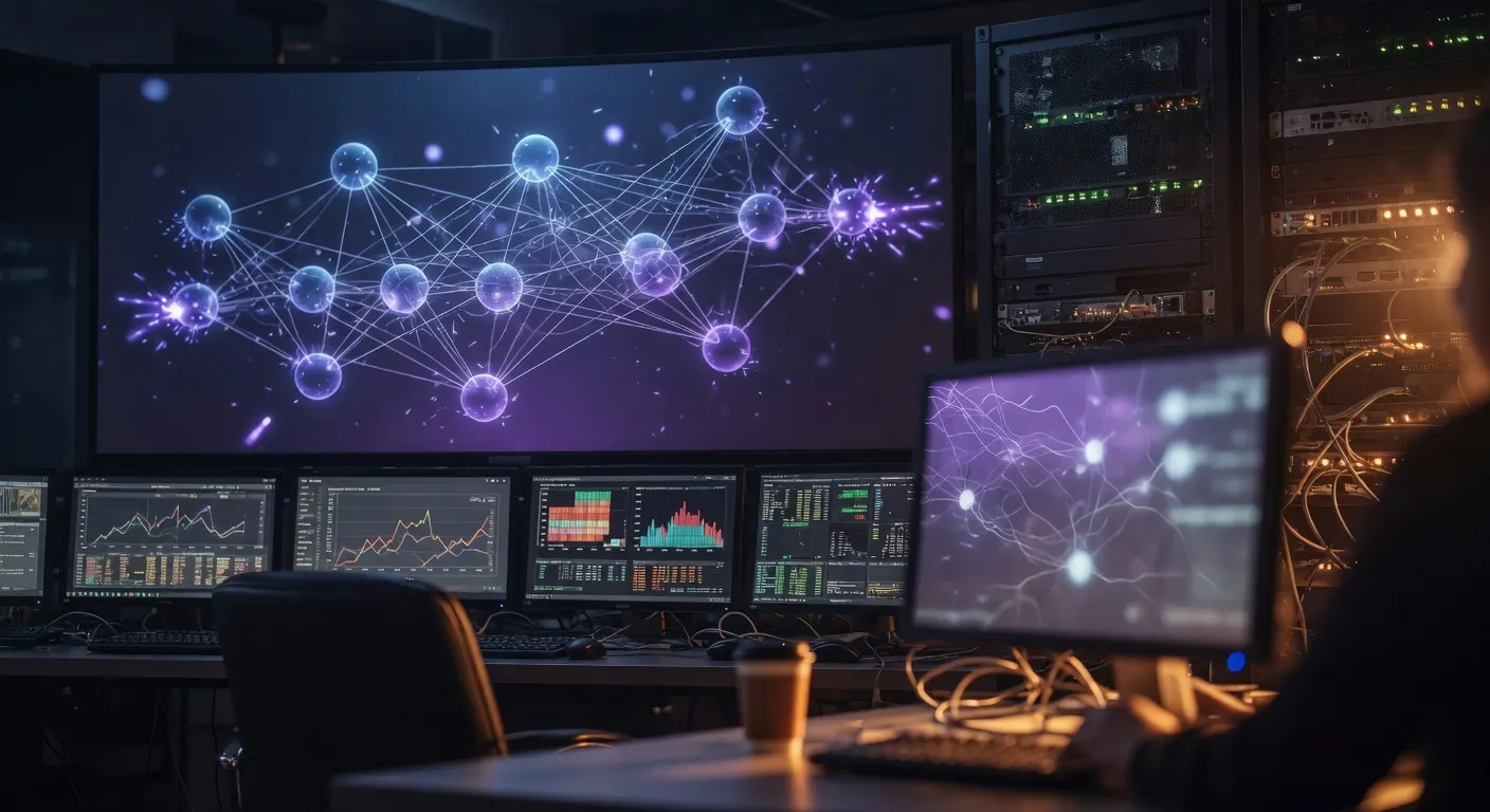 AI solutions · NedDev