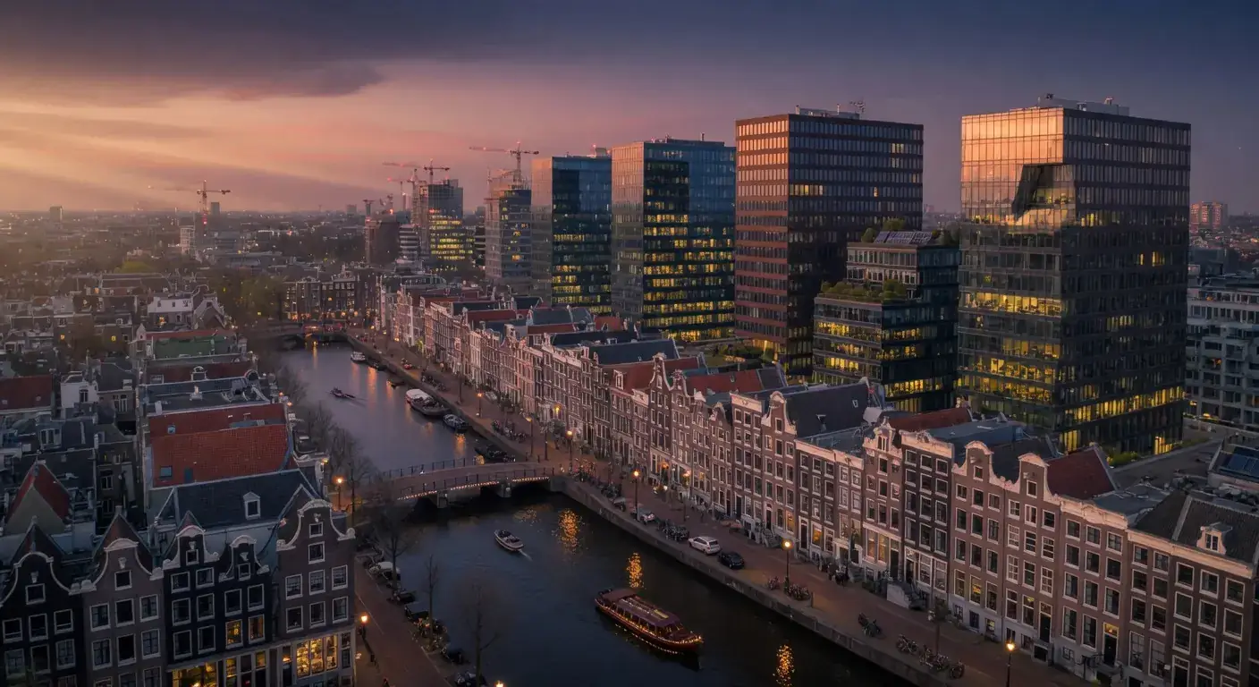 Amsterdam · NedDev