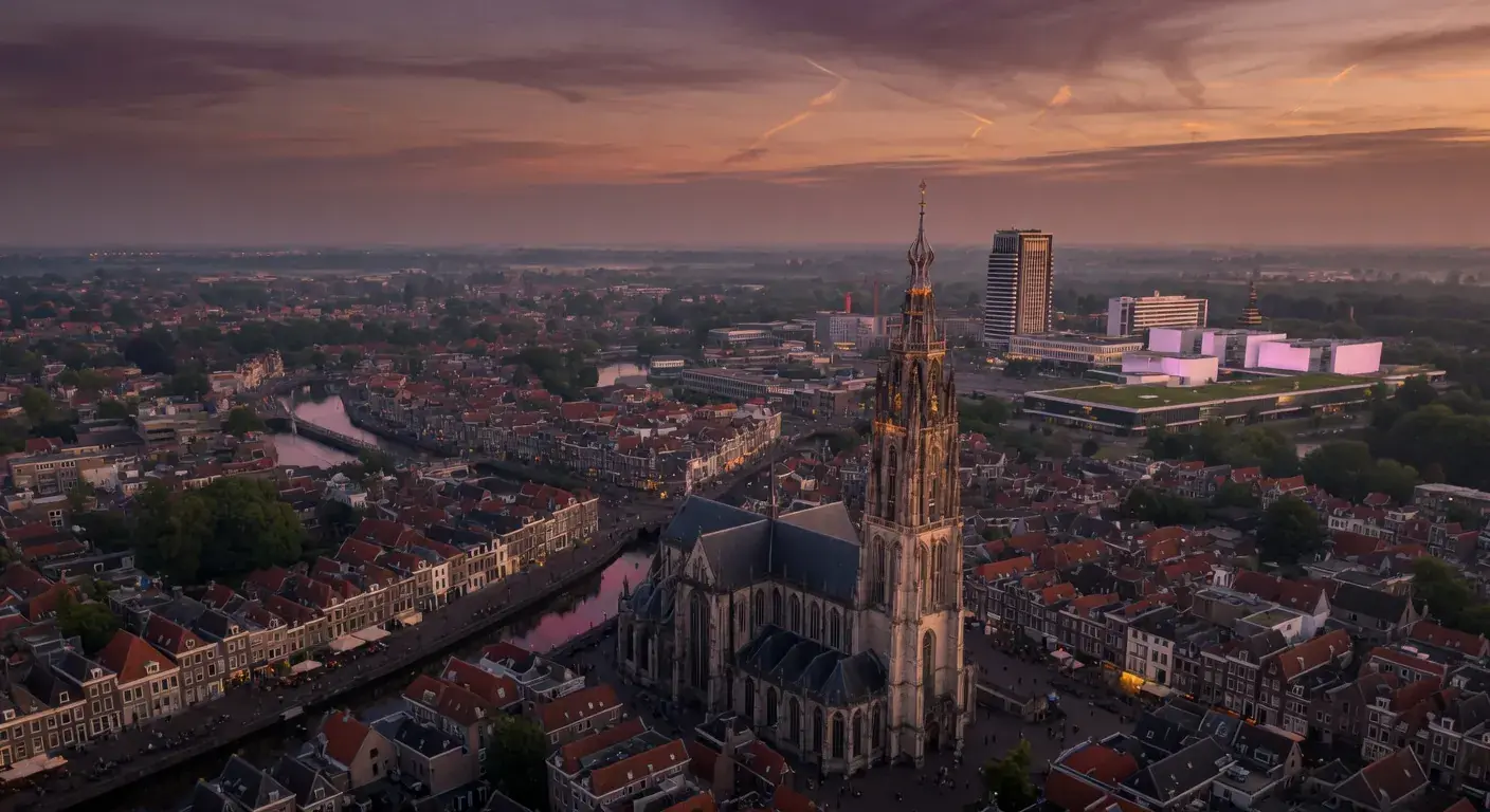 Delft · NedDev
