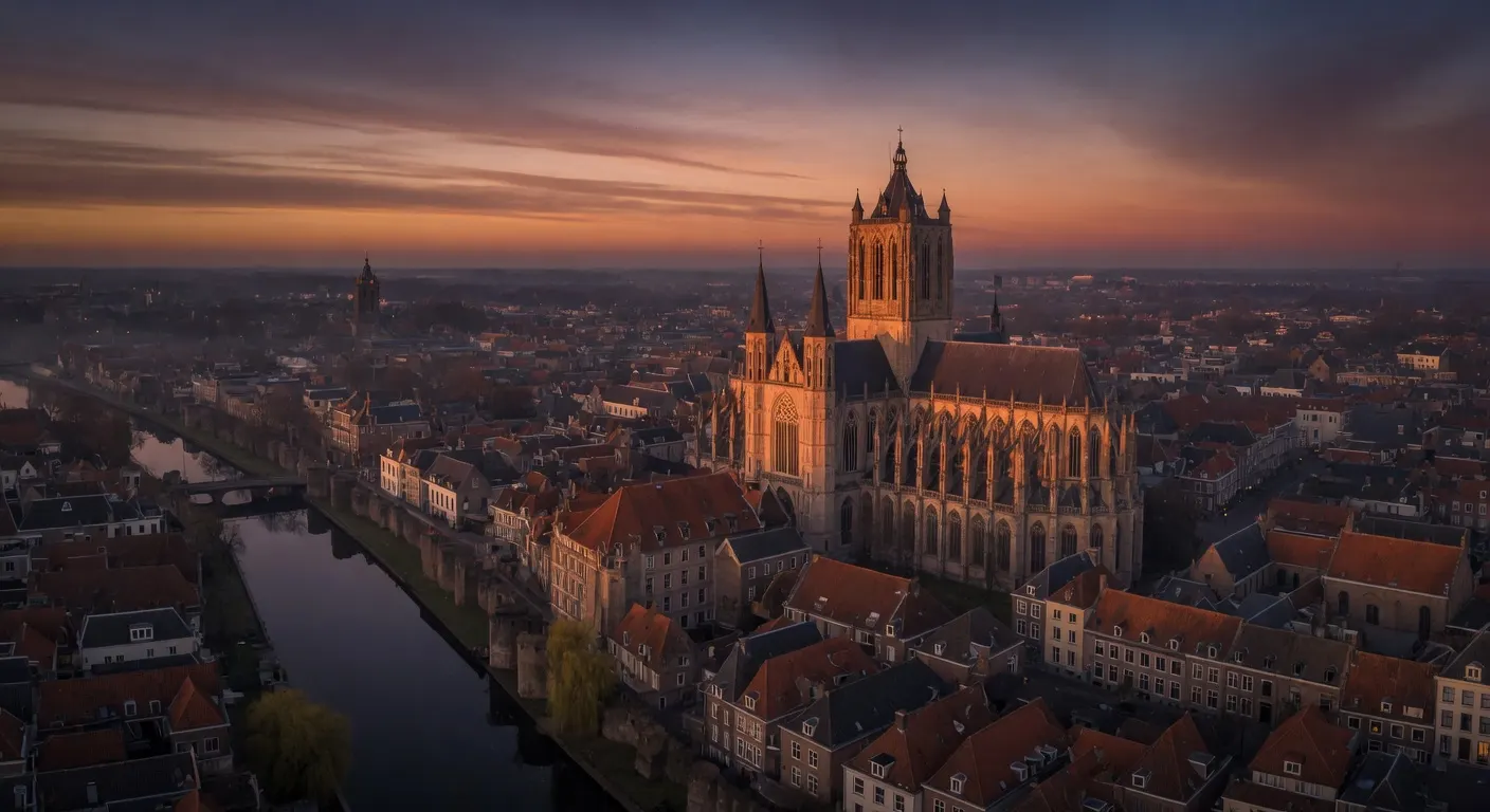 Den Bosch · NedDev