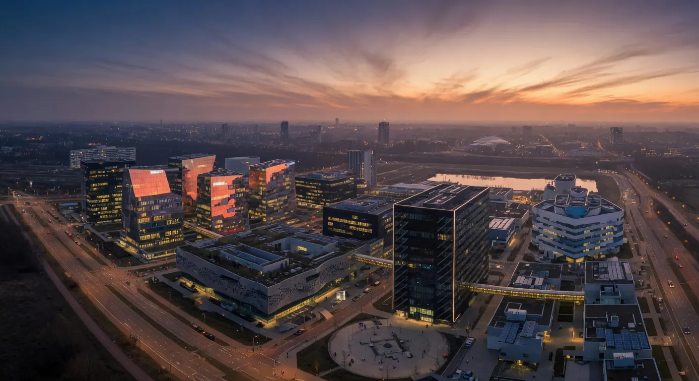 Eindhoven · NedDev
