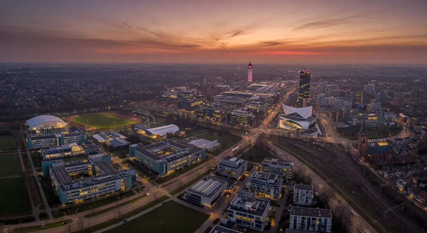 Enschede · NedDev