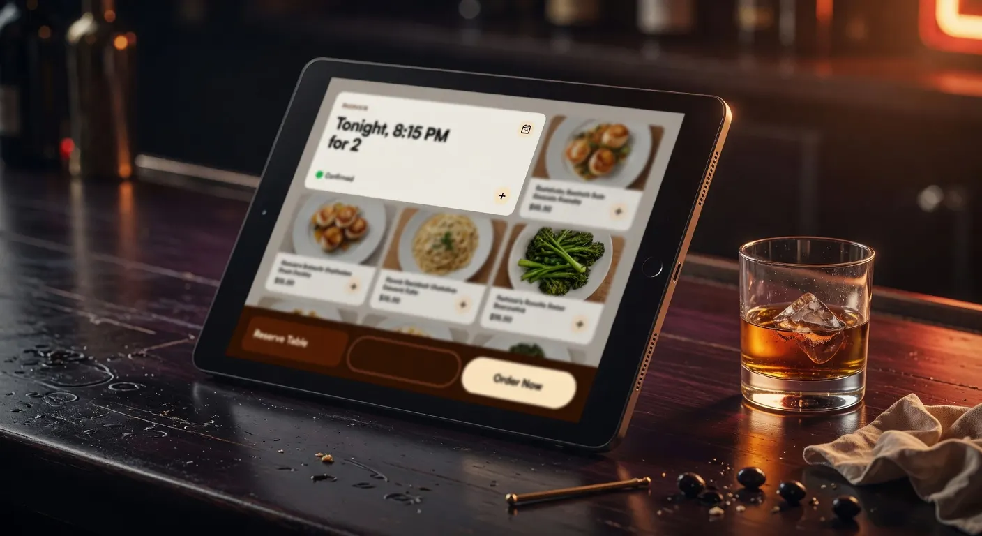 Horeca · NedDev