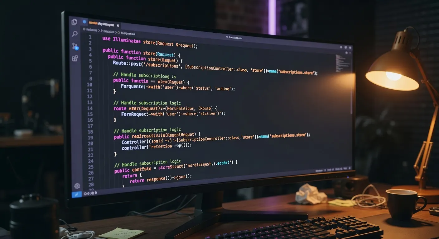 Laravel development · NedDev
