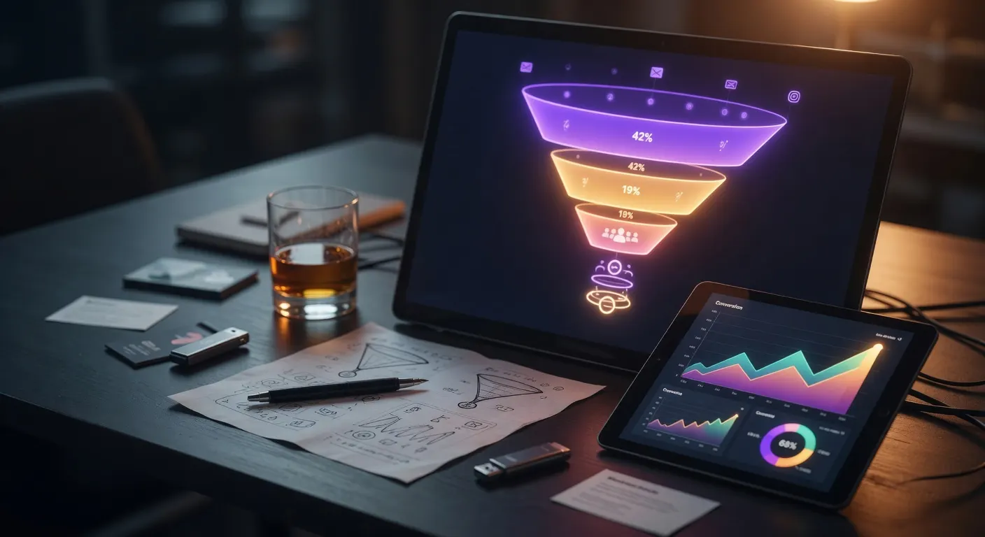 Lead generation · NedDev