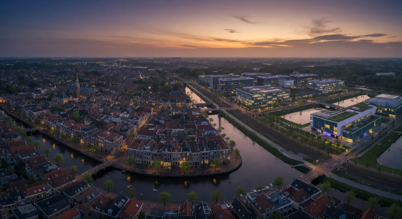 Leiden · NedDev