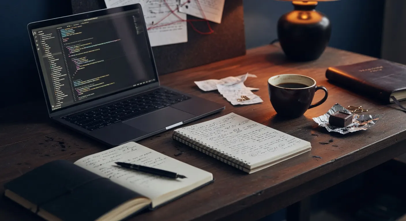 Blog · NedDev