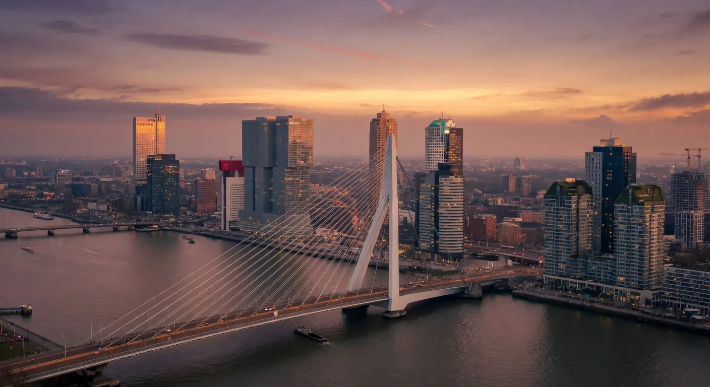 Rotterdam · NedDev