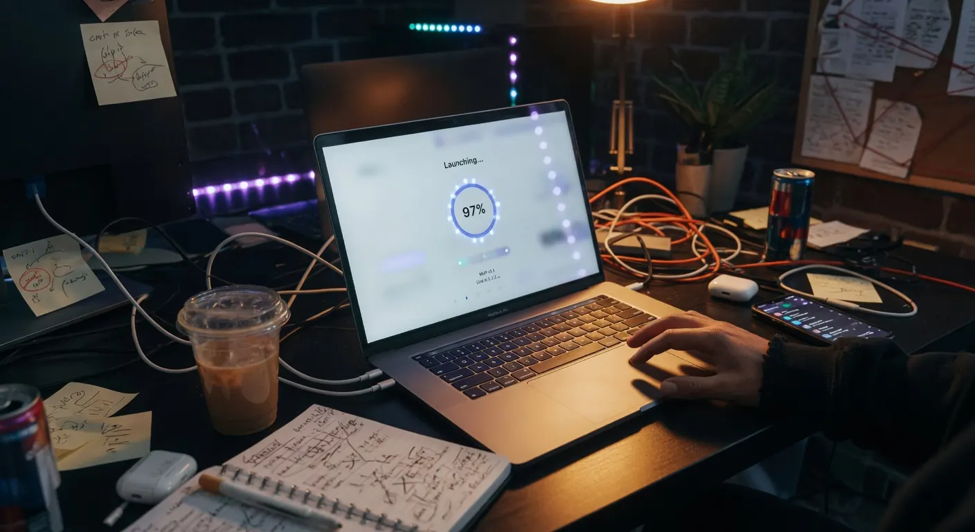 Startup MVP · NedDev