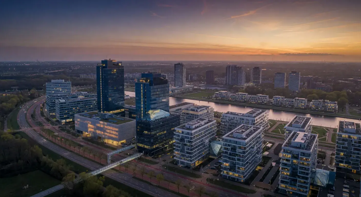 Zoetermeer · NedDev