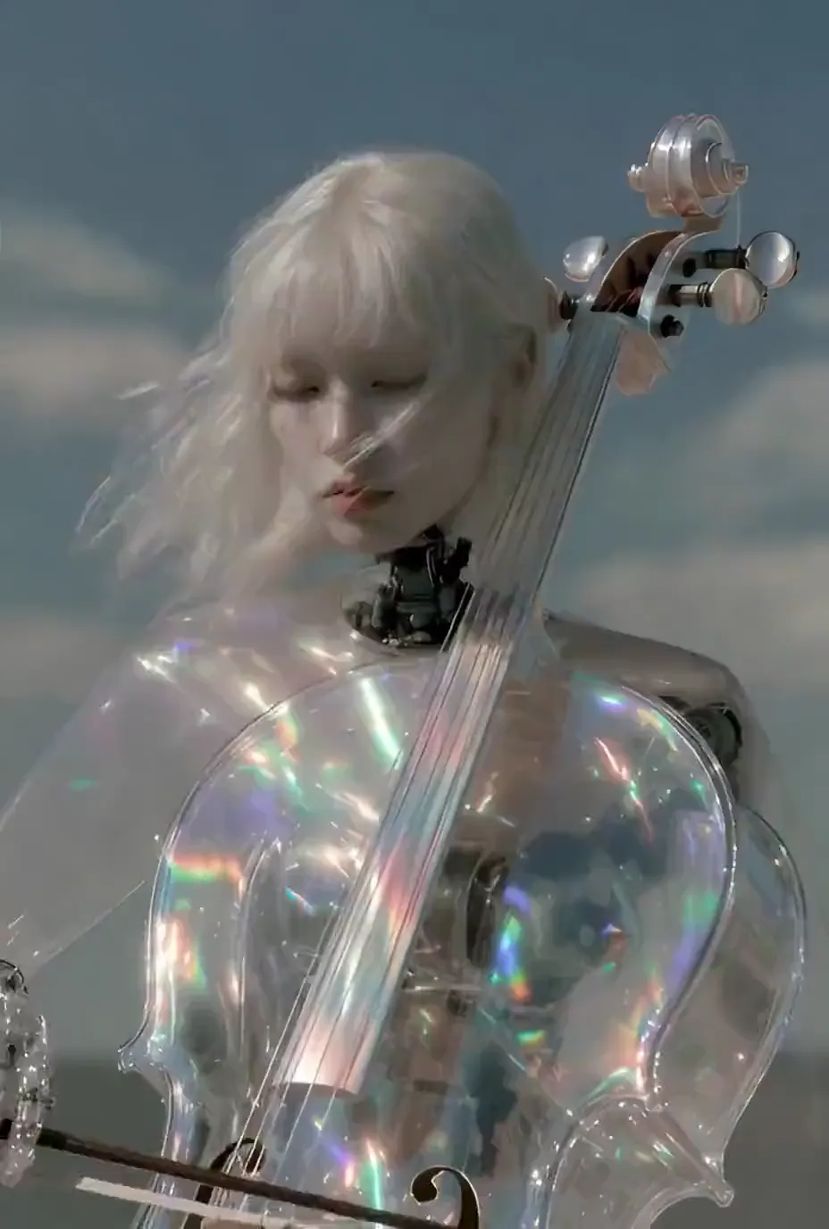 AI-gestuurde robot — NedDev AI-development capaciteiten